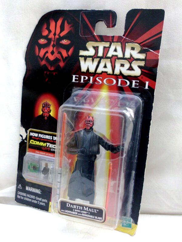 Darth Maul (Sith Lord Gray Vest Rare Variant)-0 (4) Darth Maul (Sith Lord Gray Vest Rare Variant)-0 (4)