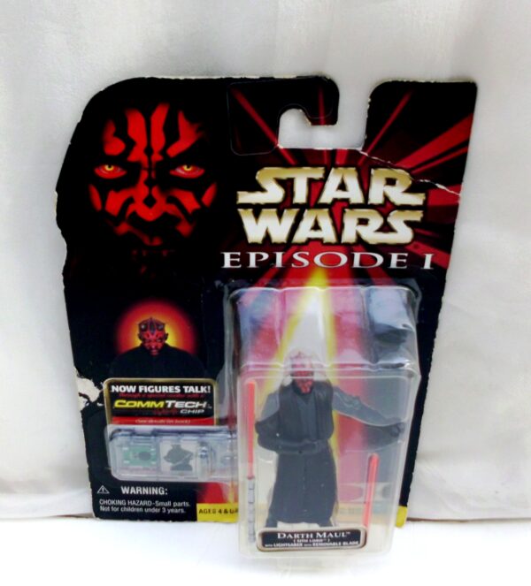 Darth Maul (Sith Lord Gray Vest Rare Variant)-0 (7) Darth Maul (Sith Lord Gray Vest Rare Variant)-0 (7)
