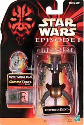 Destroyer Droid (.0000)