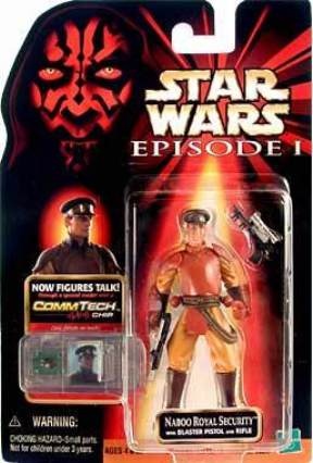 Naboo Royal Security (.0000)