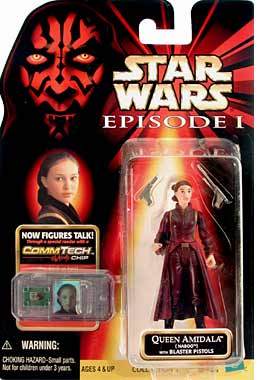 Queen Amidala (Naboo) .0100
