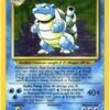 (02) Blastoise Unlimited Base Set 1-c