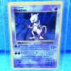 10-102 Mewtwo (Shadowless Holo Foil Unlimited Base Set Edition)1999 (2a)