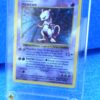 10-102 Mewtwo (Shadowless Holo Foil Unlimited Base Set Edition)1999 (4)