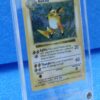 14-102 Raichu (Shadowless Holo Foil Unlimited Base Set Edition)1999 (3)