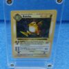 14-102 Raichu (Shadowless Holo Foil Unlimited Base Set Edition)1999 (5)