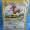 22-102 Pidgeotto (Shadowless Borderl Unlimited Base Set Edition)1999 (2)