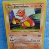 24-102 Charmeleon (Shadowless Unlimited Base Set Edition)1999 (0)