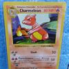 24-102 Charmeleon (Shadowless Unlimited Base Set Edition)1999 (1)