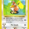 27-102 Farfetch'd (Shadowless Unlimited Base Set Edition)1999 (1)