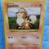 28-102 Growlithe (Shadowless Unlimited Base Set Edition)1999 (0)