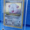 3-102 Chansey (Shadowless Holo Foil Unlimited Base Set Edition)1999 (2b)