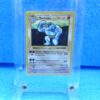 34-102 Machoke (Shadowless Unlimited Base Set Edition)1999 (1)