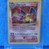 4-102 Charizard (Shadowless Holo Foil Unlimited Base Set Edition)1999 (00)