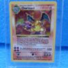 4-102 Charizard (Shadowless Holo Foil Unlimited Base Set Edition)1999 (1)