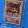 4-102 Charizard (Shadowless Holo Foil Unlimited Base Set Edition)1999 (2bb)