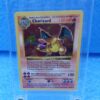 4-102 Charizard (Shadowless Holo Foil Unlimited Base Set Edition)1999 (4)