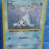 41-102 Seel (Shadowless Unlimited Base Set Edition)1999 (2)