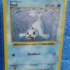 41-102 Seel (Shadowless Unlimited Base Set Edition)1999 (2) 41-102 Seel (Shadowless Unlimited Base Set Edition)1999 (2)