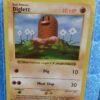 47-102 Diglett (Shadowless Unlimited Base Set Edition)1999 (2)