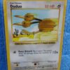 48-102 Doduo (Shadowless Unlimited Base Set Edition)1999 (2)