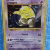 49-102 Drowzee (Shadowless Unlimited Base Set Edition)1999 (1)