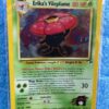 5-132 Erika's Vileplume (Gym Heroes 1st Edition Holo Foil) Base Set (1999-2000) (1)