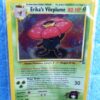 5-132 Erika's Vileplume (Gym Heroes 1st Edition Holo Foil) Base Set (1999-2000) (2)