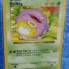 51-102 Koffing (Shadowless Unlimited Base Set Edition)1999 (1)