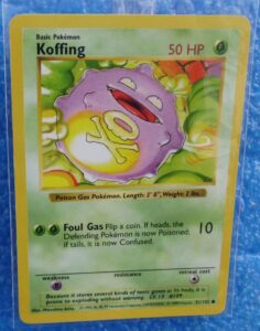 51-102 Foffing (Shadowless Unlimited Base Set Edition)1999 (1)