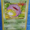 51-102 Koffing (Shadowless Unlimited Base Set Edition)1999 (2)