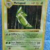 54-102 Metapod (Shadowless Unlimited Base Set Edition)1999 (1)