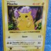 58-102 Pikachu (Shadowless Unlimited Base Set Edition)1999 (1) 58-102 Pikachu (Shadowless Unlimited Base Set Edition)1999 (1)