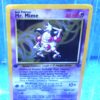 6-64 Mr Mime (Jungle 1st Edition Holo Foil) 1999 (2b)