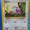 61-102 Rattata (Shadowless Unlimited Base Set Edition)1999 (1) 61-102 Rattata (Shadowless Unlimited Base Set Edition)1999 (1)