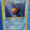 64-102 Starmie (Shadowless Unlimited Base Set Edition)1999 (1)