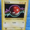 67-102 Voltorb (Shadowless Unlimited Base Set Edition)1999 (2)