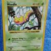69-102 Weedle (Shadowless Unlimited Base Set Edition)1999 (1)