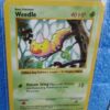 69-102 Weedle (Shadowless Unlimited Base Set Edition)1999 (2)