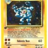 8-102 Machamp (Holo-Foil 1st Edition) “Pokemon 1999 Unlimited Base Set 1 (0) 8-102 Machamp (Holo-Foil 1st Edition) “Pokemon 1999 Unlimited Base Set 1 (0)