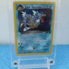 8-82 Dark Gyarados (Pokemon (THIS IS NOT A PROMO RELEASE) Team Rocket Unlimited Holo-Foil Base) (6)