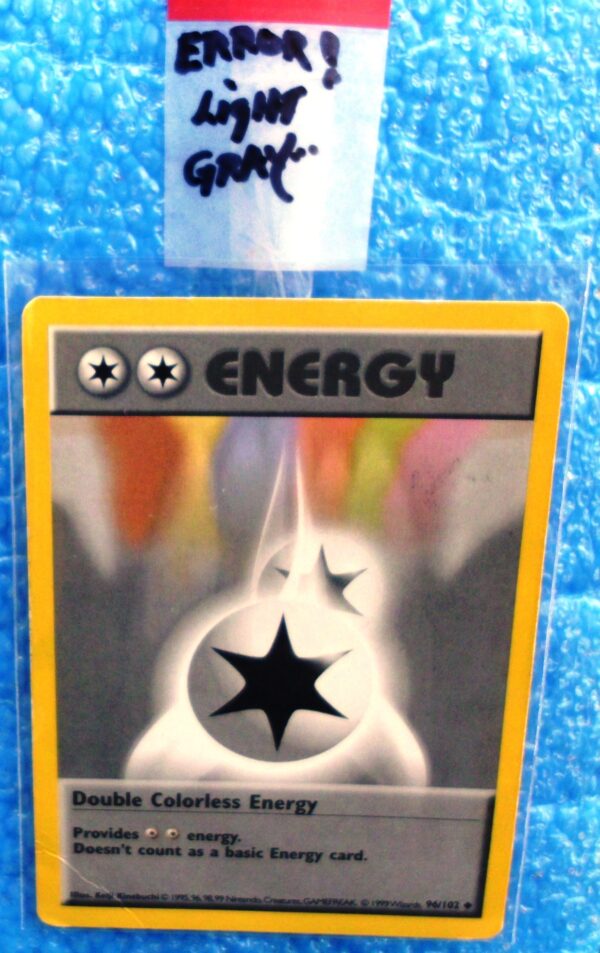 96-102 Energy (Light Gray Error Card)-00 96-102 Energy (Light Gray Error Card)-00
