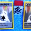 96-102 Energy (Light Gray Error! & Dark Gray Regular Card)