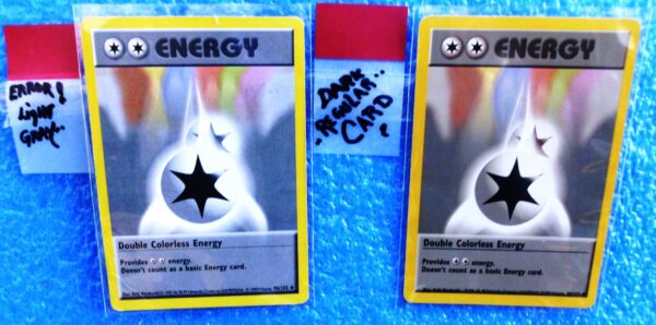 96-102 Energy (Light Gray Error! & Dark Gray Regular Card) 96-102 Energy (Light Gray Error! & Dark Gray Regular Card)
