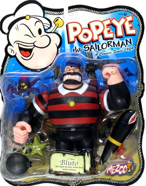 Popeye (The Sailorman) Vintage Collection "Rare-Vintage" (2001)