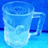 DC Comics (Robin Crystal Glass) Batman Forever Movie Classic 1995 Collection (2)