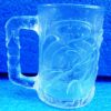 DC Comics (Robin Crystal Glass) Batman Forever Movie Classic 1995 Collection (3)