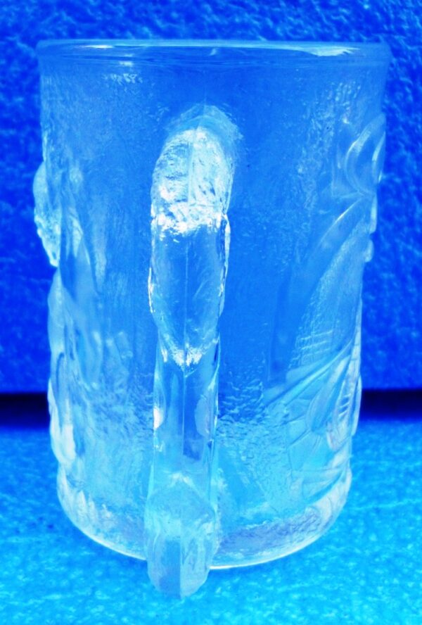 DC Comics (Robin Crystal Glass) Batman Forever Movie Classic 1995 Collection (4)