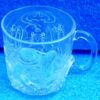 DC Comics (The Riddler Crystal Glass Mug) Batman Forever Movie Classic 1995 Collection (2)