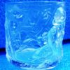 DC Comics (The Riddler Crystal Glass Mug) Batman Forever Movie Classic 1995 Collection (3)